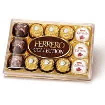 Ferrero Rocher Collection - 15 Pieces Crackles  (Pack of 15, 172 g)