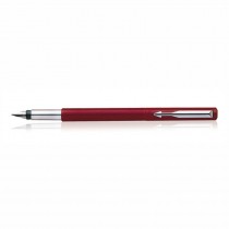 Parker Vector Standard CT Fountain Pen (Red)