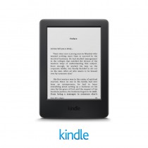 Kindle 6" Glare-Free Touchscreen Display Wi-Fi 