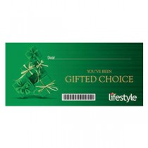 Lifestyle Gift Card