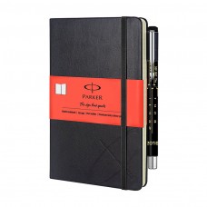 Parker Notebook w/ Rb 2016 Calendar Pen