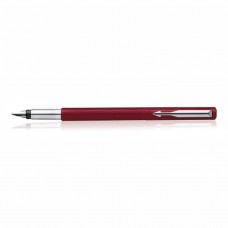 Parker Vector Standard CT Fountain Pen (Red)