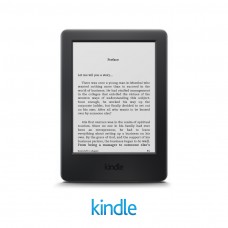 Kindle 6" Glare-Free Touchscreen Display Wi-Fi 