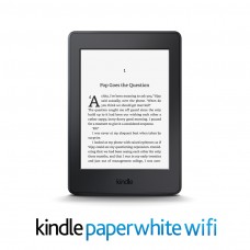 Kindle Paperwhite, 6" HR Display