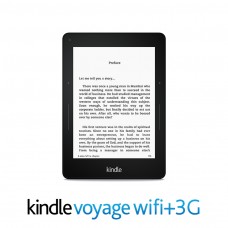 Kindle Voyage 3G - 6" HR Display 