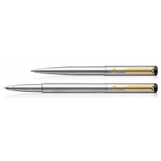 Parker Vector Stainless Steel GT(RB+BP) Pen Sets