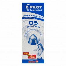 Pilot 05 Hi-Techpoint Pen Pack of 12 Black