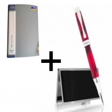 Combo pl830 proxima carmine red ct rb + card holder + Card Holder