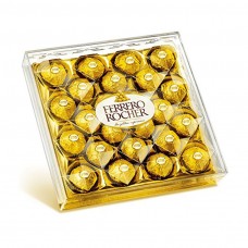 Ferrero Rocher - 24 Pcs Pack