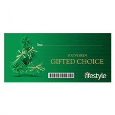 Lifestyle Gift Card