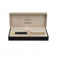 Parker Fusion Deluxe Black GT Ball Pen  (Blue)