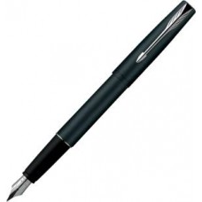 Parker Frontier Matte Black CT Fountain Pen