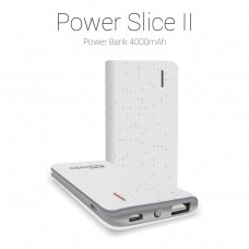 Portronics POR-491 Power Slice II 4000mAh