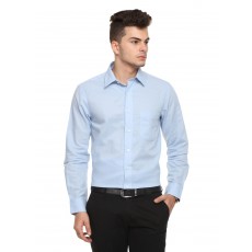 Arrow Blue Linen Shirt