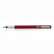 Parker Vector Standard CT Fountain Pen (Red)