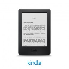 Kindle 6" Glare-Free Touchscreen Display Wi-Fi 