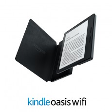 Kindle Oasis Leather Charging Cover, 6''