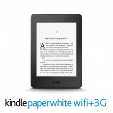 Kindle Paperwhite, 6"  Display (300 ppi)