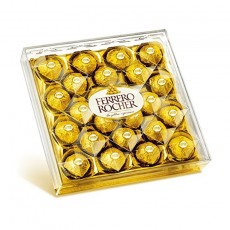Ferrero Rocher - 24 Pcs Pack
