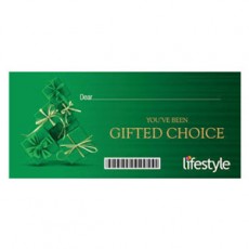 Lifestyle Gift Card
