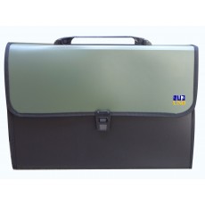 Set of 2 Light Green Uno Expansion Cases