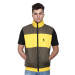U.S.P.A Sleeveless Brown & Yellow Reversible Jacket