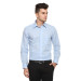 Arrow Blue Linen Shirt