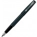 Parker Frontier Matte Black CT Fountain Pen