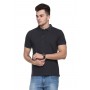 U.S.P.A Men's/ Women Charcoal Grey  T- Shirt
