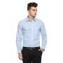 Arrow Blue Linen Shirt
