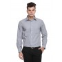 Arrow Men's Formal Grey Unstainable Shirt