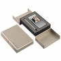 Parker Gold Trim Rb Pen with Photo Frame 