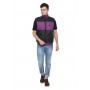 U.S.P.A Sleeveless Black & Purple Reversible Jacket
